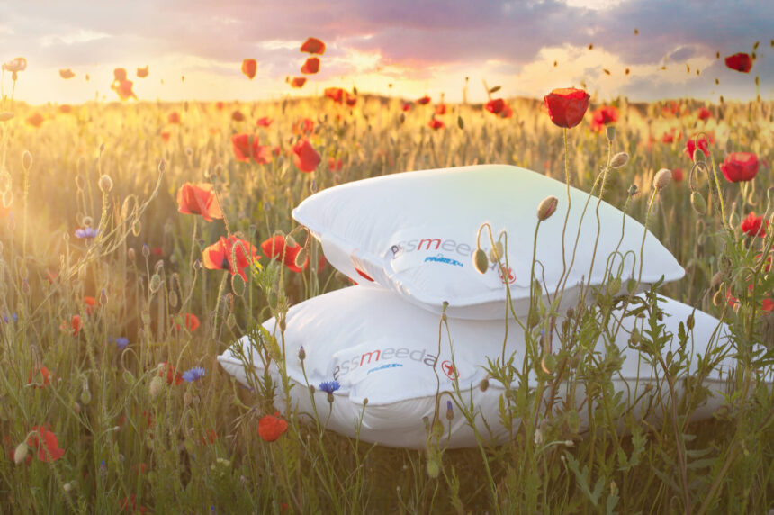 Poduszka Syntetyczna Antyalergiczna Essmeeda 50x70 - Image 3