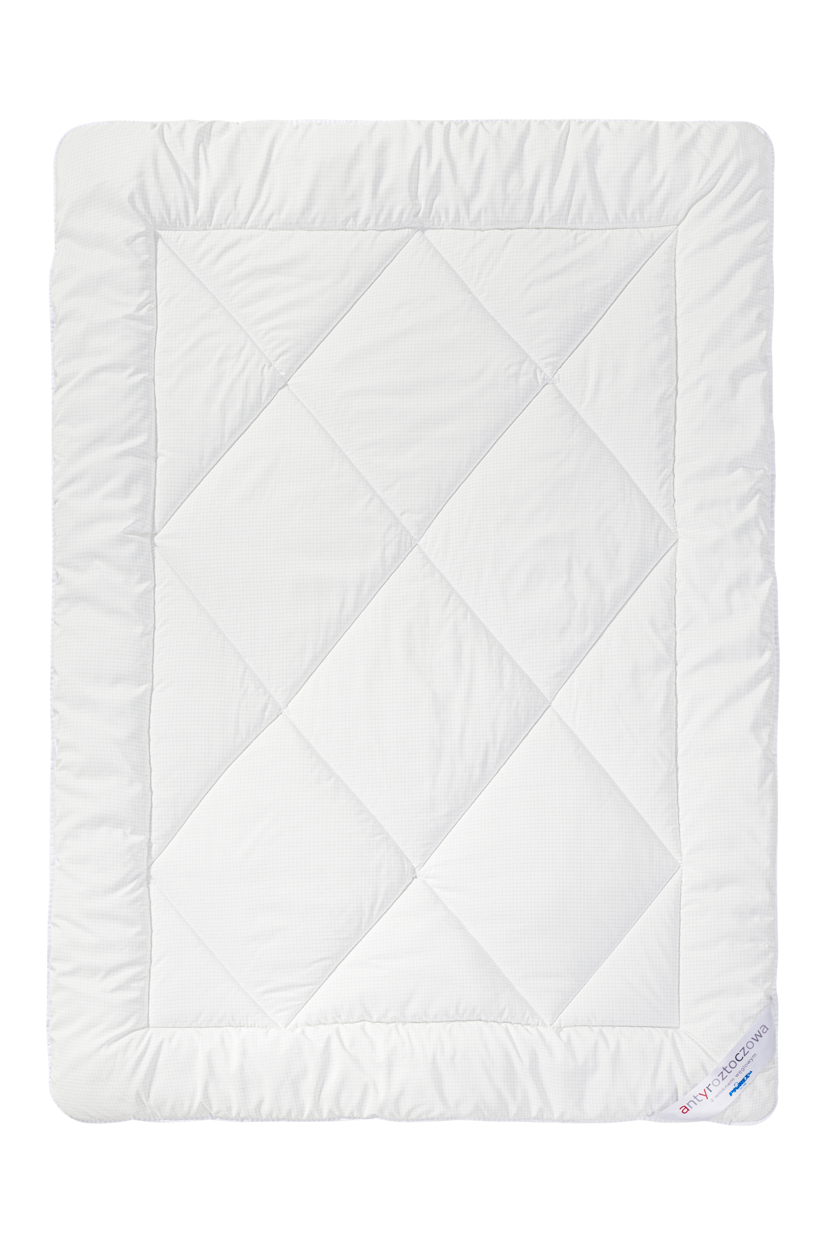 Kołdra Syntetyczna Antyalergiczna Dziecięca Antyroztoczowa 100x140 450g – całoroczna