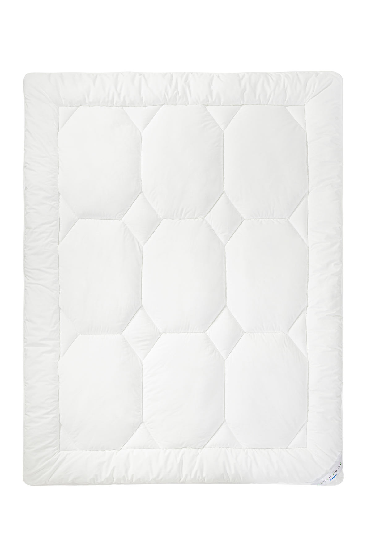 Kołdra Syntetyczna Antyalergiczna Cotton Classic 140x200 1100g