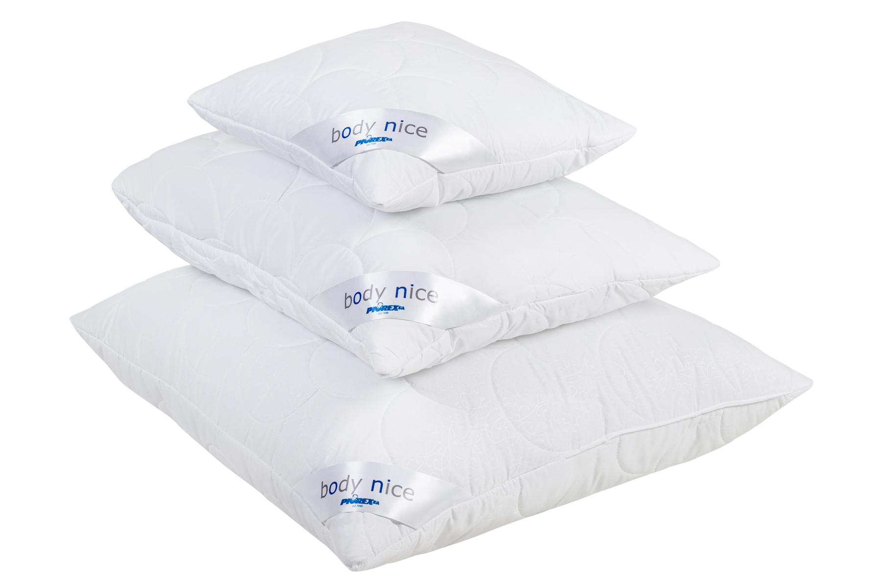 Poduszka Syntetyczna Antyalergiczna Body Nice 70x80 - Image 2