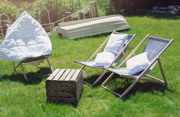 kołdry poduszki Piórex na lato